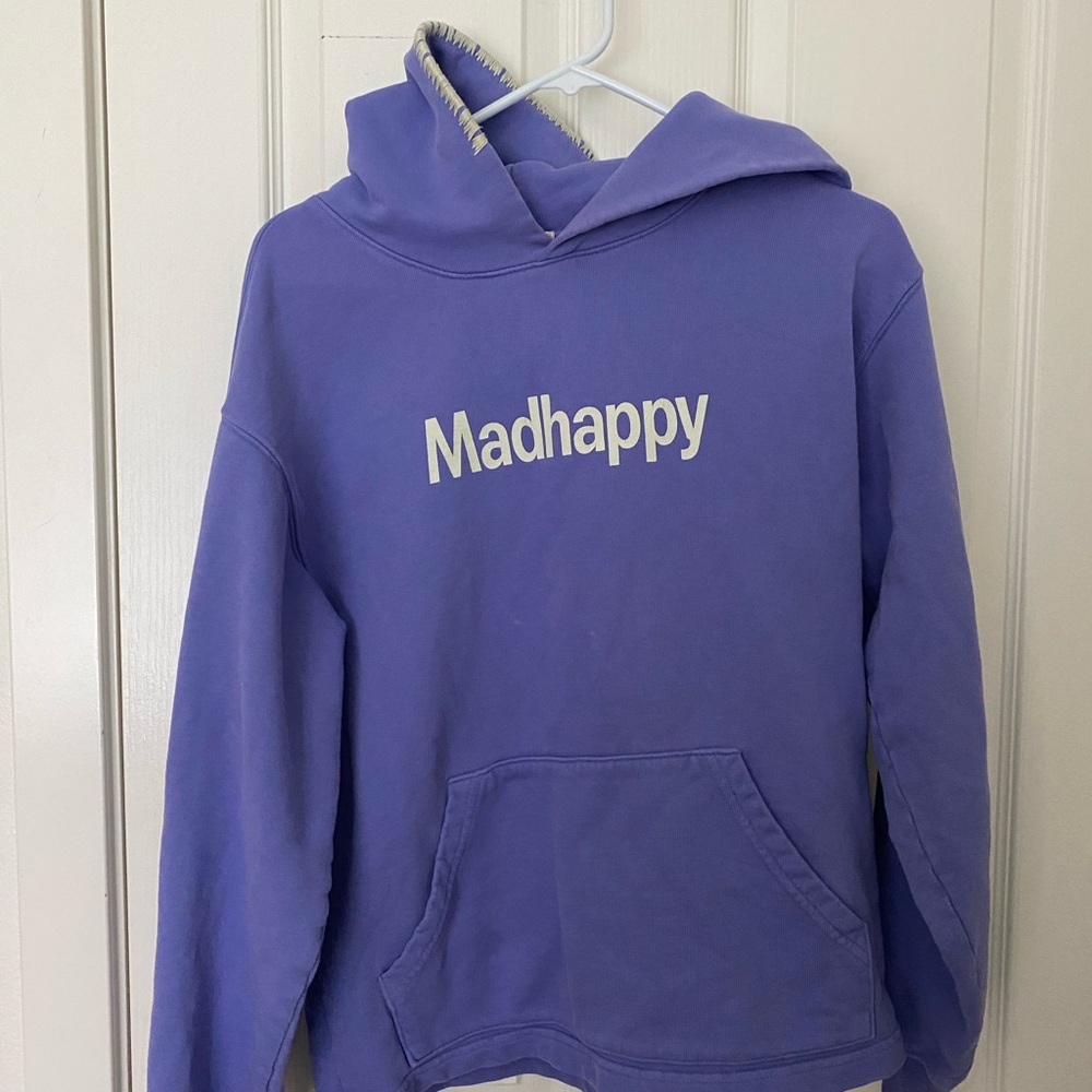 MADHAPPY sweatshirt (not sold on website anymore)